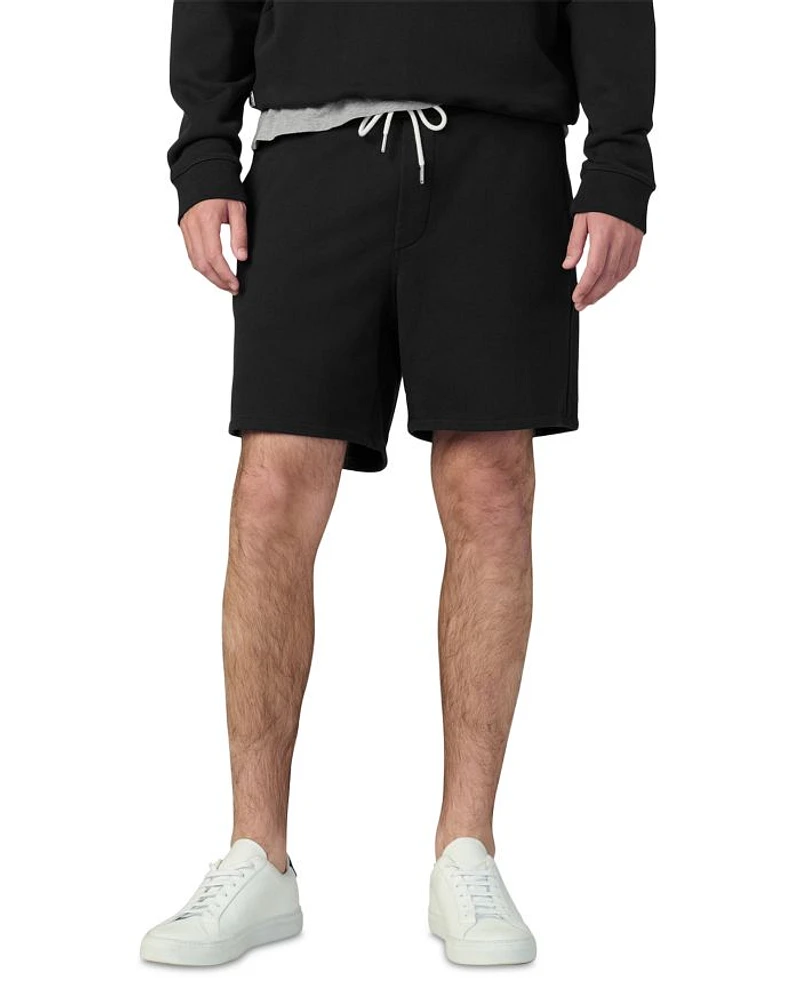 Bespoke Regular Fit Shorts