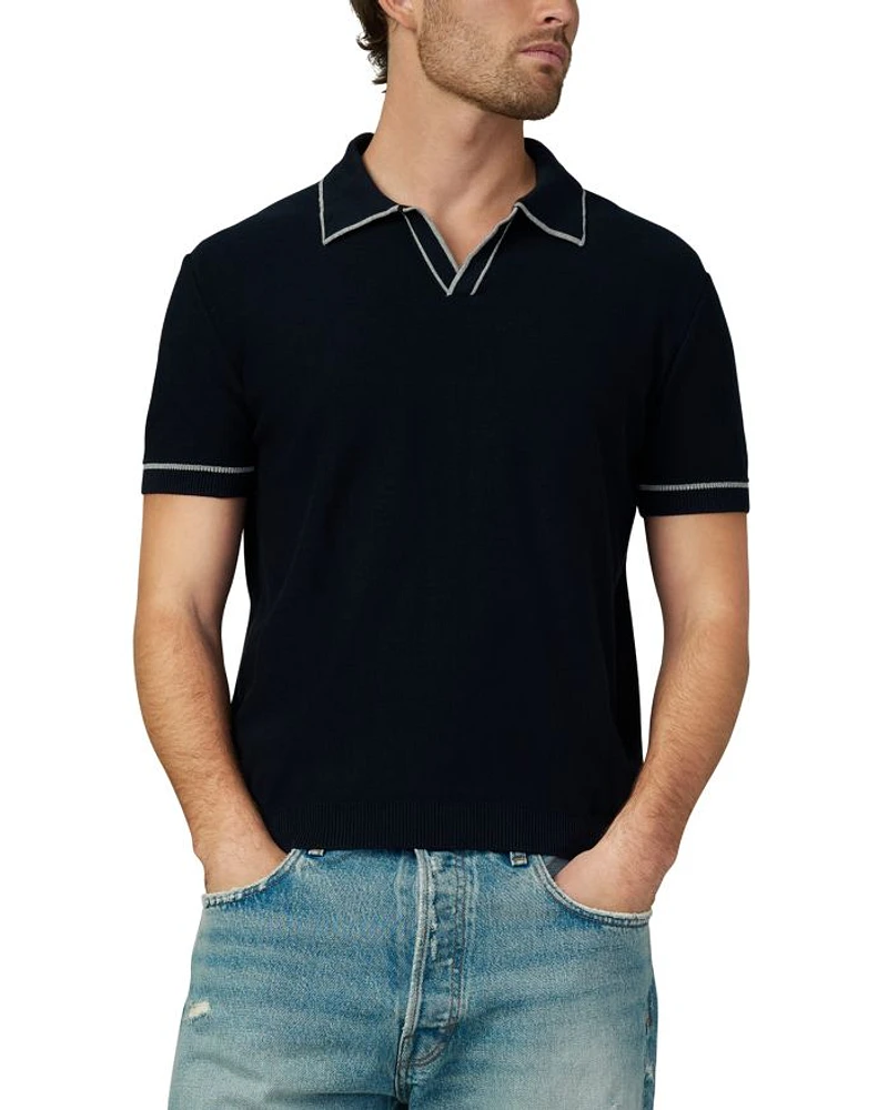 Jimmy Regular Fit Short Sleeve Polo Sweater