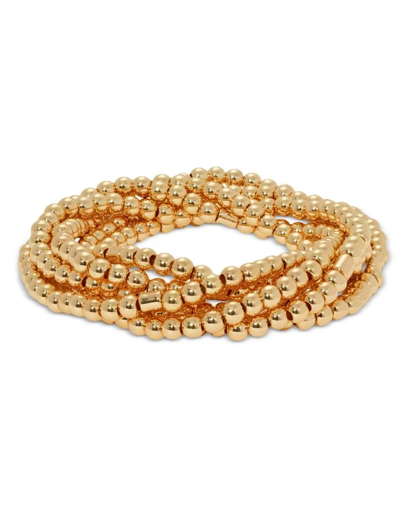 Baby Bubble Stretch Bracelets, Set of 3
