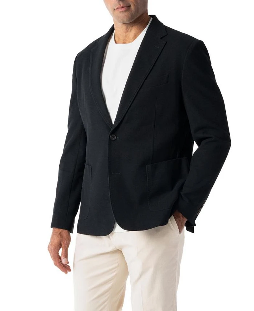 Wright Lightweight Knit Blazer