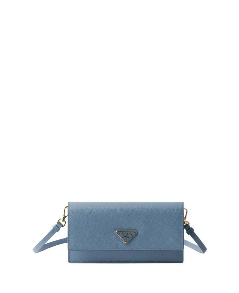 Saffiano Leather Mini-Bag