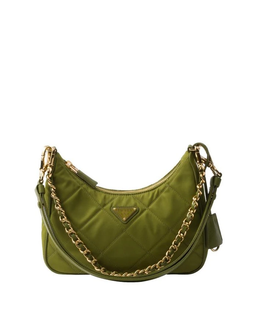 Re-Edition 1995 Chaîne Re-Nylon Mini-Bag