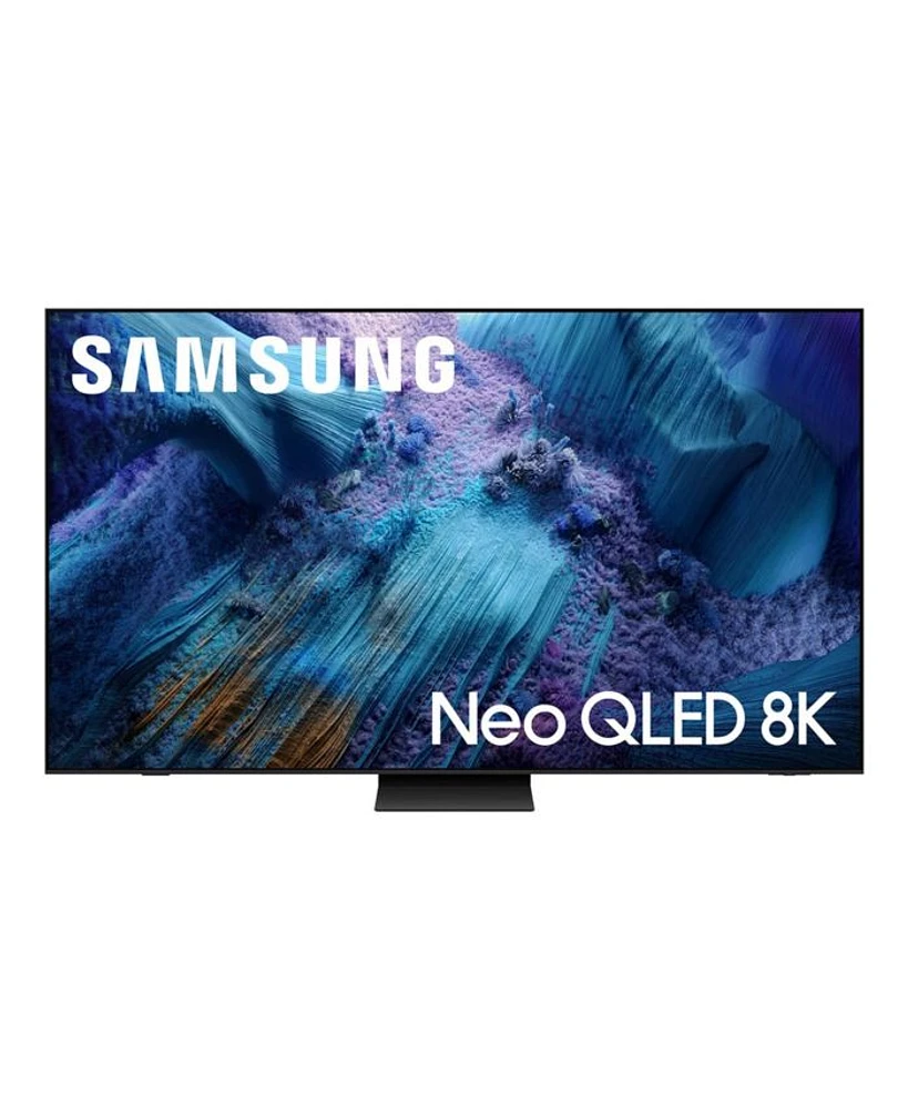 QN990F 65" 8K Neo QLED Mini LED Smart TV (2025)