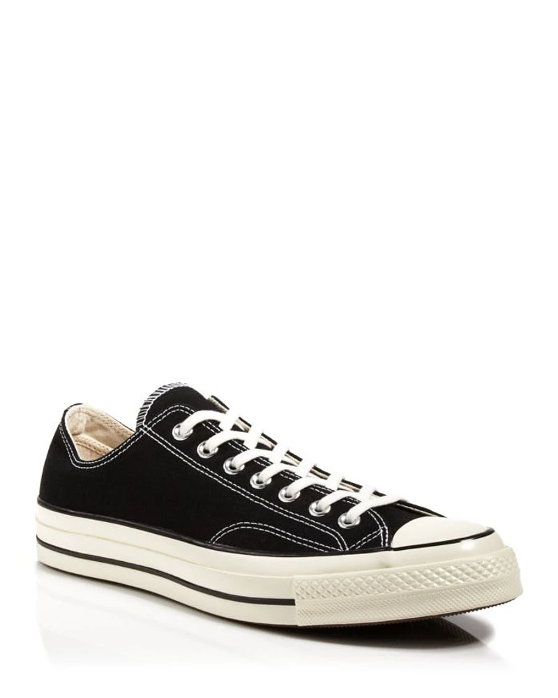 Unisex Chuck 70 Ox Low Top Sneakers