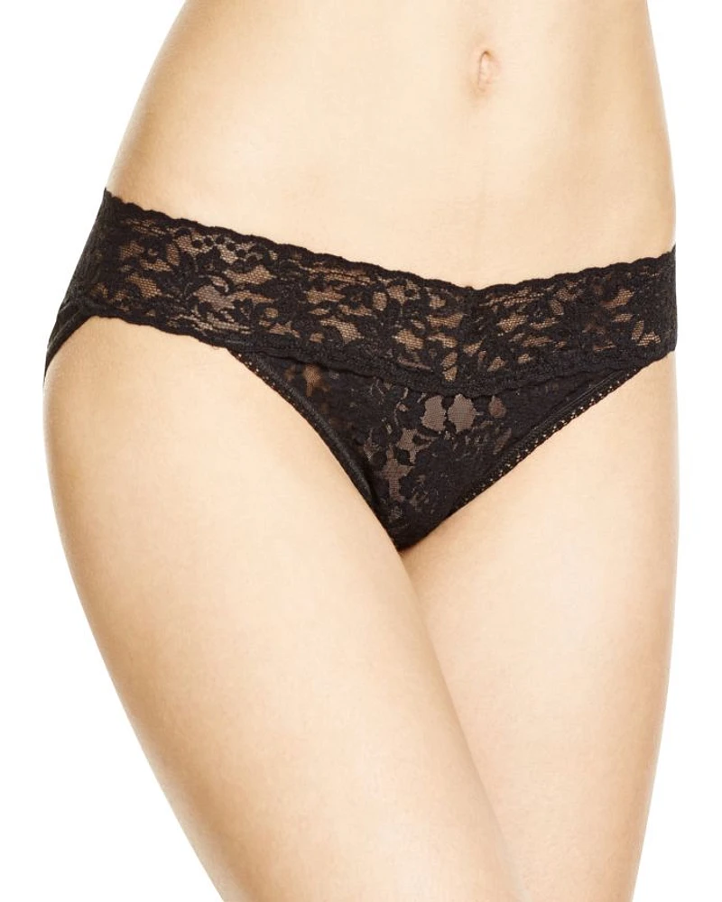 Signature Lace V-Kini