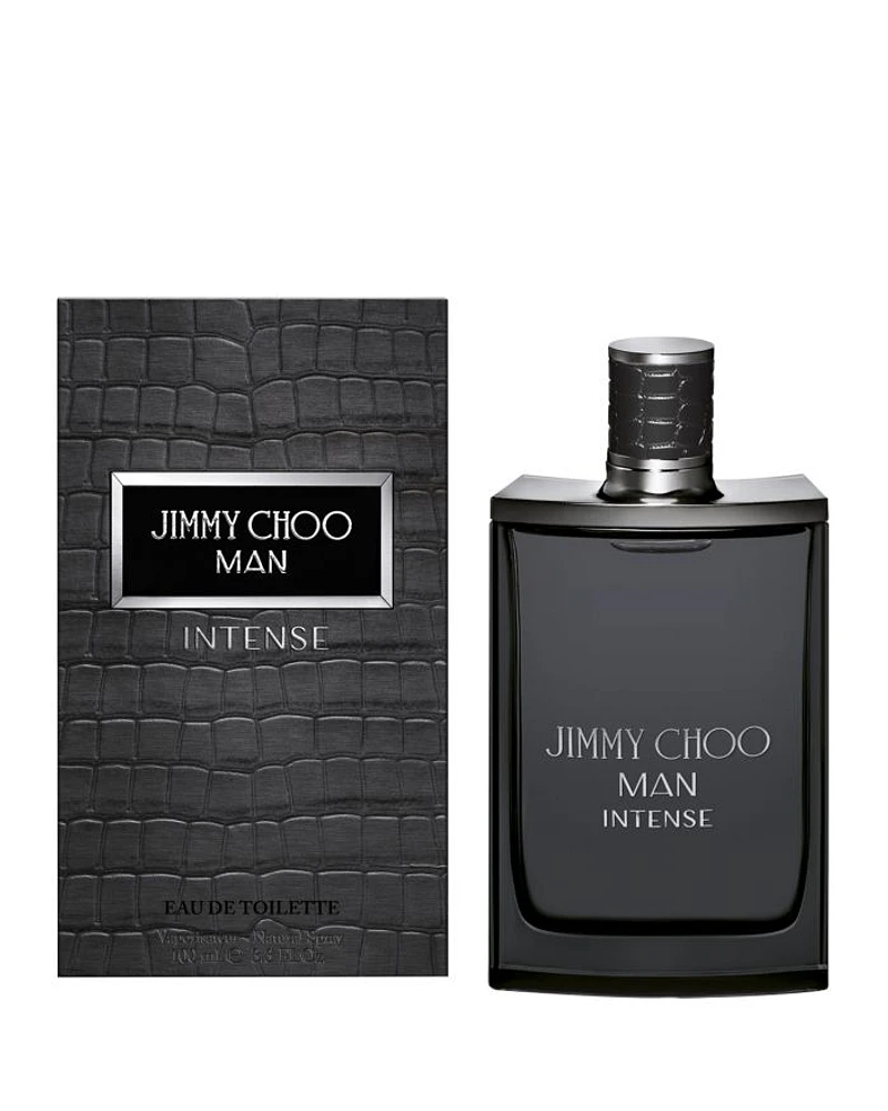 Man Intense Eau de Toilette 3.3 oz.