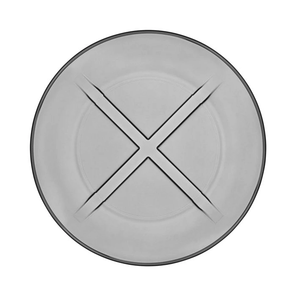 Bruk Salad Plate