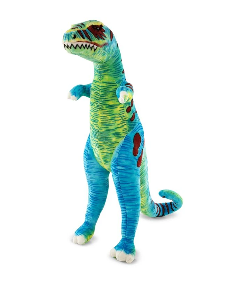 T-Rex Giant Stuffed Animal - Ages 0+
