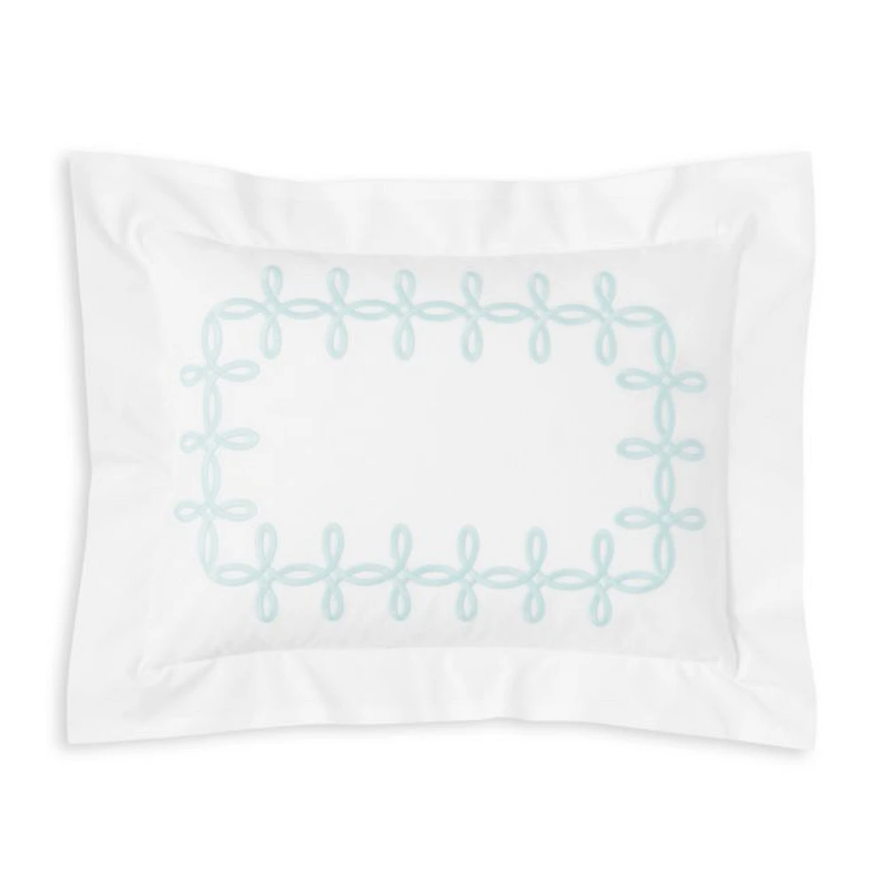 Gordian Knot Boudoir Sham