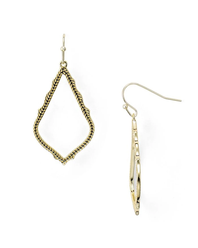 Sophia Drop Earrings