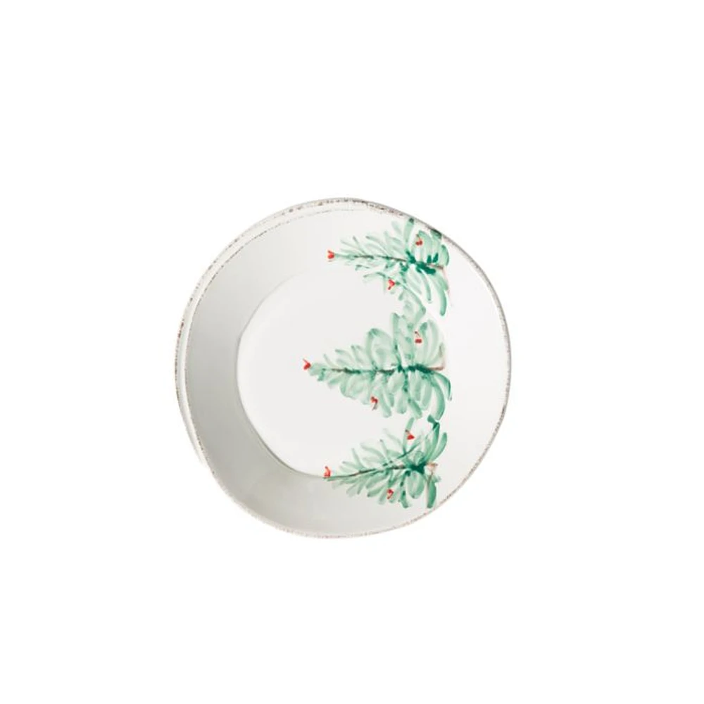 Lastra Holiday Pasta Bowl