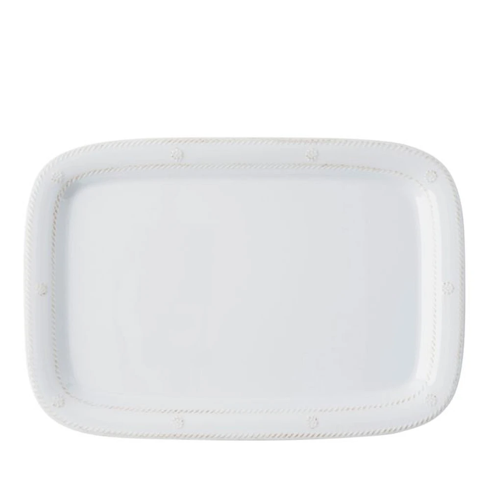 Berry & Thread Melamine 16" Serving Tray/Platter