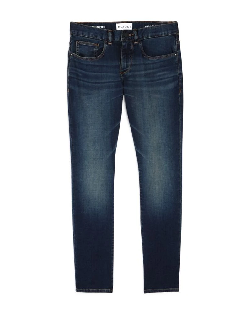 Boys' Brady Slim Straight Jeans - Big Kid