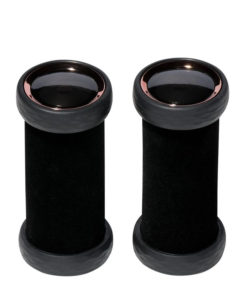 Volumizing 1" Hot Rollers Luxe, Set of 2