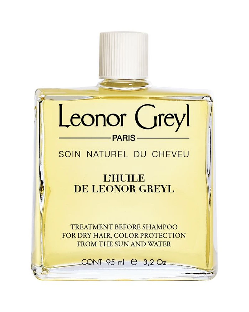 L'Huile de Leonor Greyl Pre-Shampoo Hair Oil 3.2 oz.