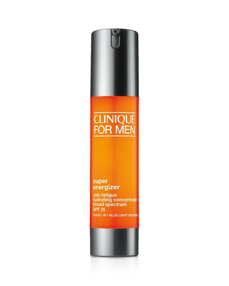 Clinique For Men Super Energizer™ Anti-Fatigue Hydrating Concentrate SPF 25 1.7 oz.