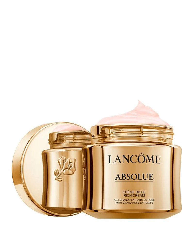 Absolue Revitalizing & Brightening Rich Cream and Refill