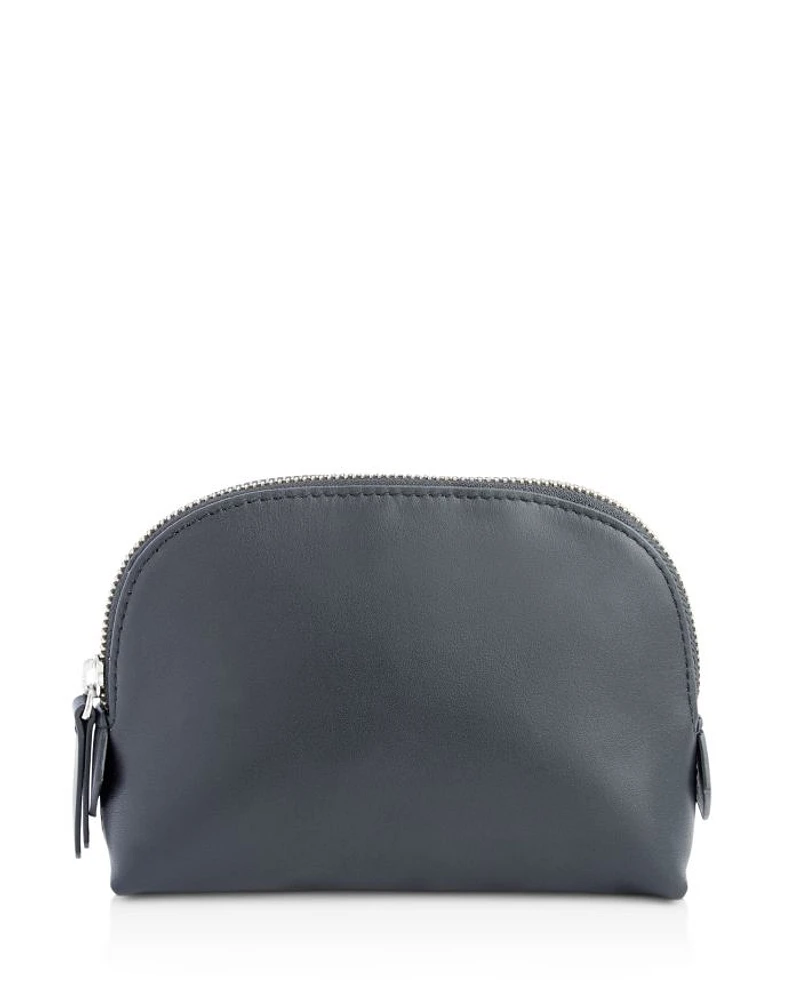 Leather Cosmetics Case