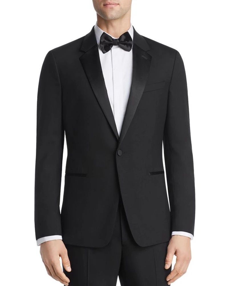 Chambers Slim Fit Tuxedo Jacket