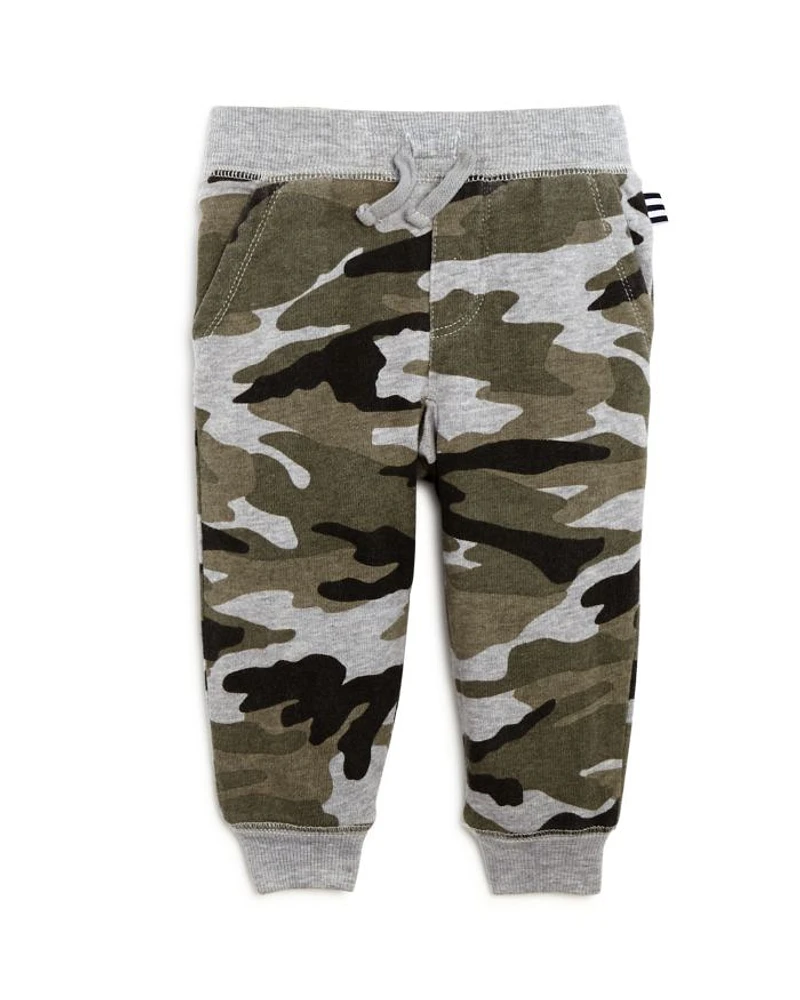 Boys' Camo Jogger Pants - Baby