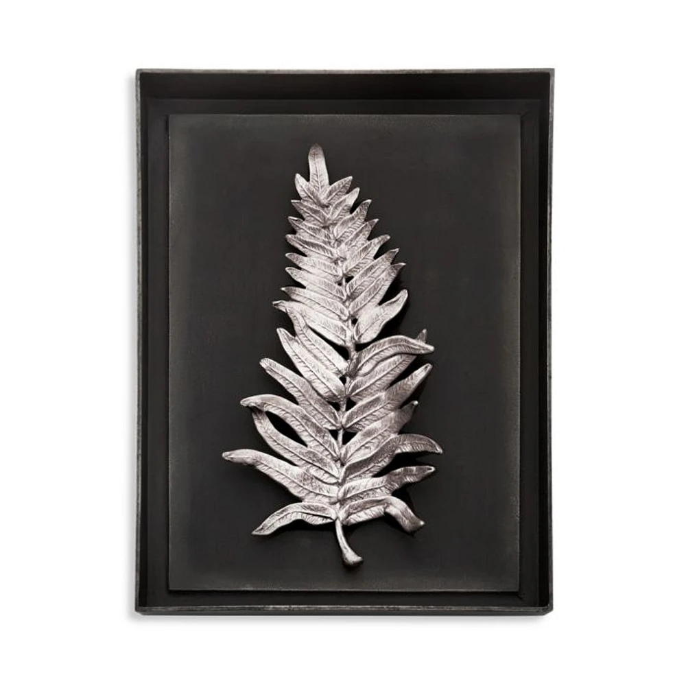 Fern Shadow Box