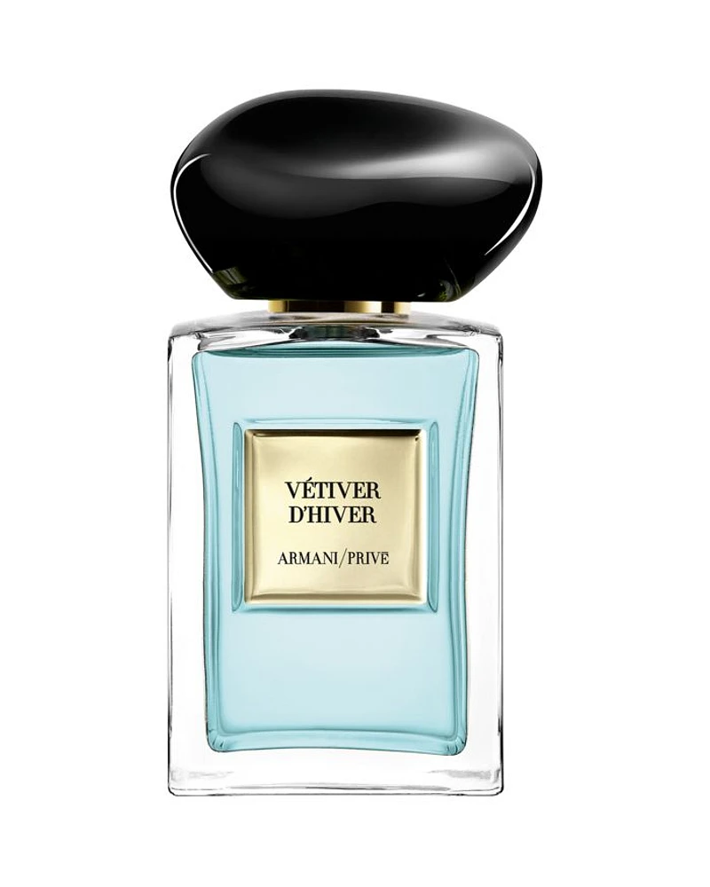 Armani/Privé Vétiver d'Hiver Eau de Toilette 3.4 oz.
