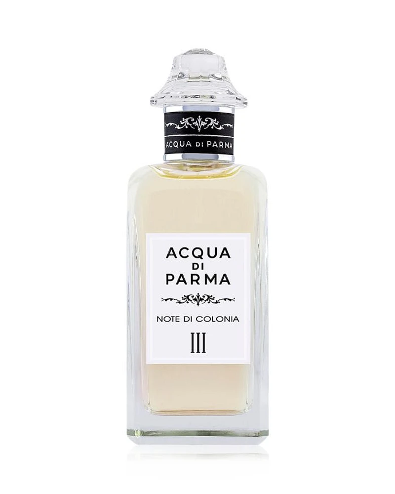 Note di Colonia III Colonia Collection 5.1 oz.