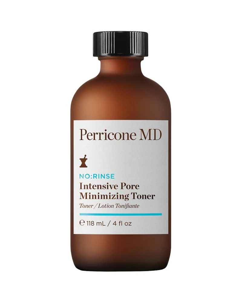 No:Rinse Intensive Pore Minimizing Toner 4 oz.