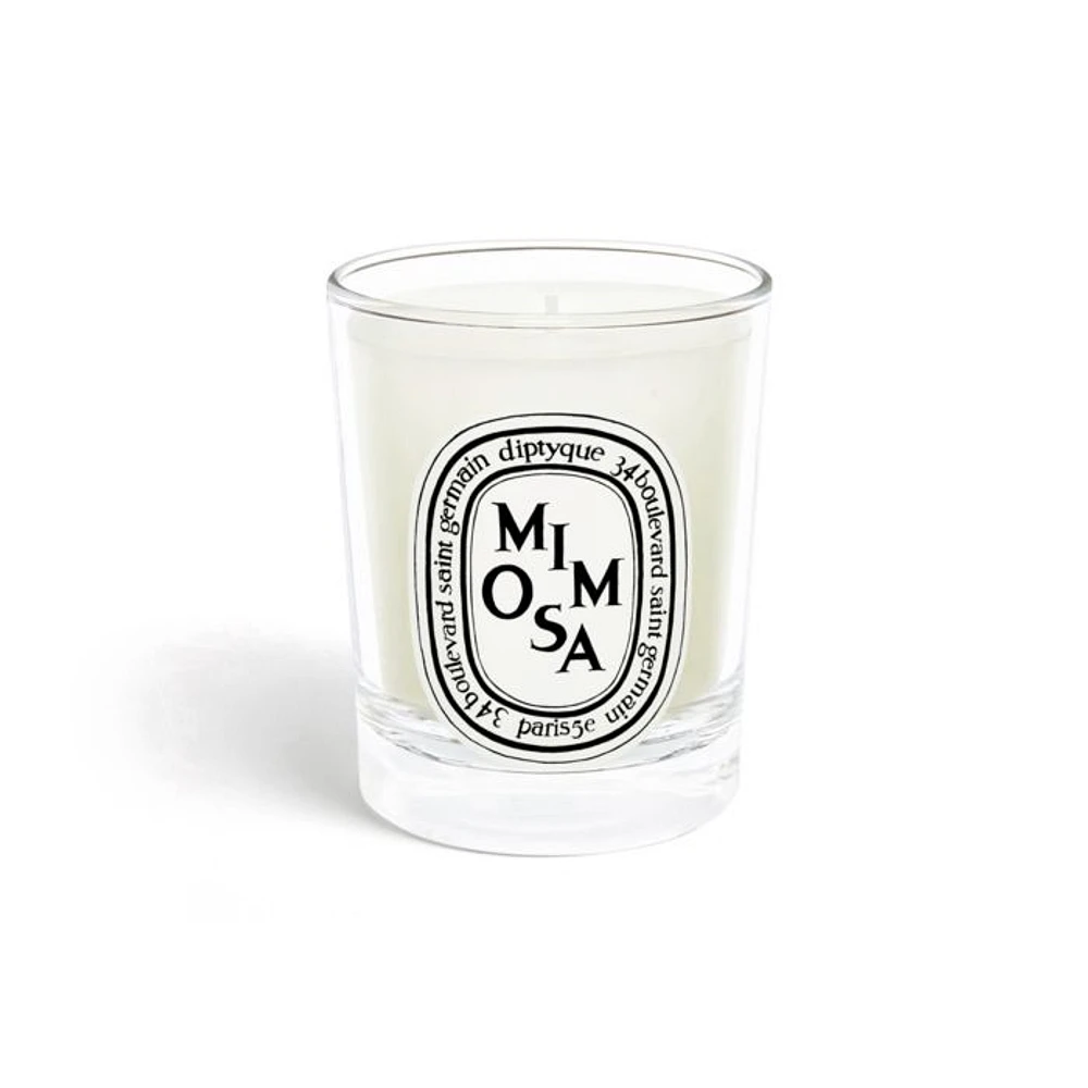 Mimosa Scented Candle