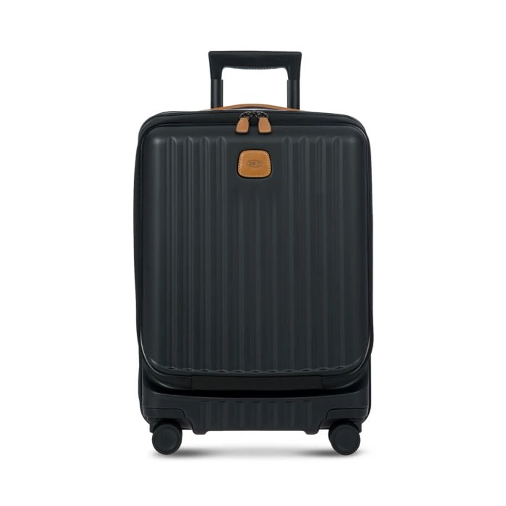 Capri 2.0 21" Carry-On Expandable Spinner Suitcase