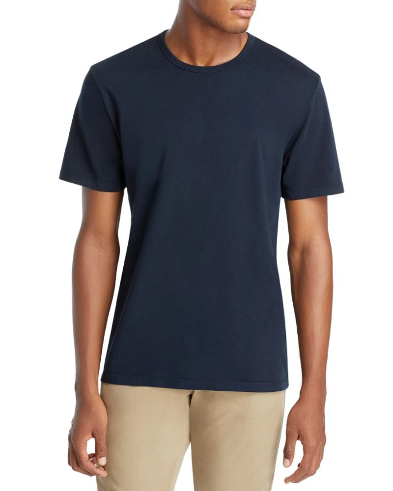 Garment Dyed Crewneck Tee