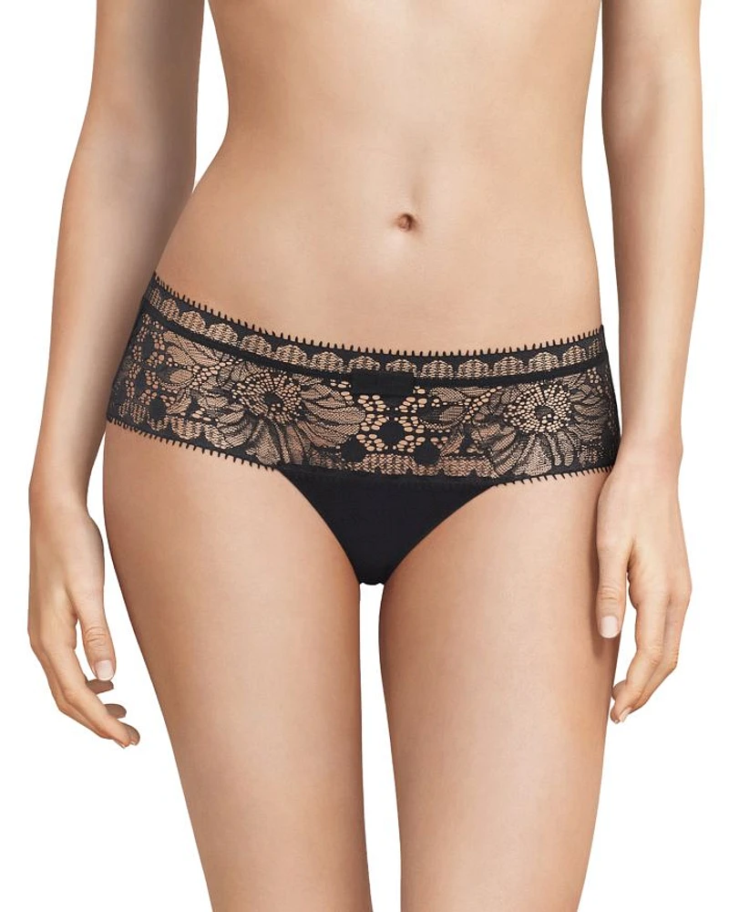 Day to Night Lace Hipster