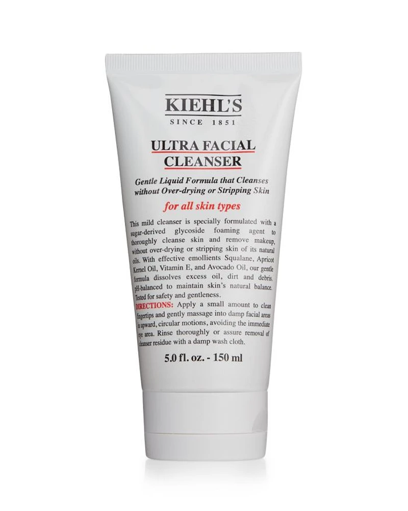 Ultra Facial Cleanser 5 oz.