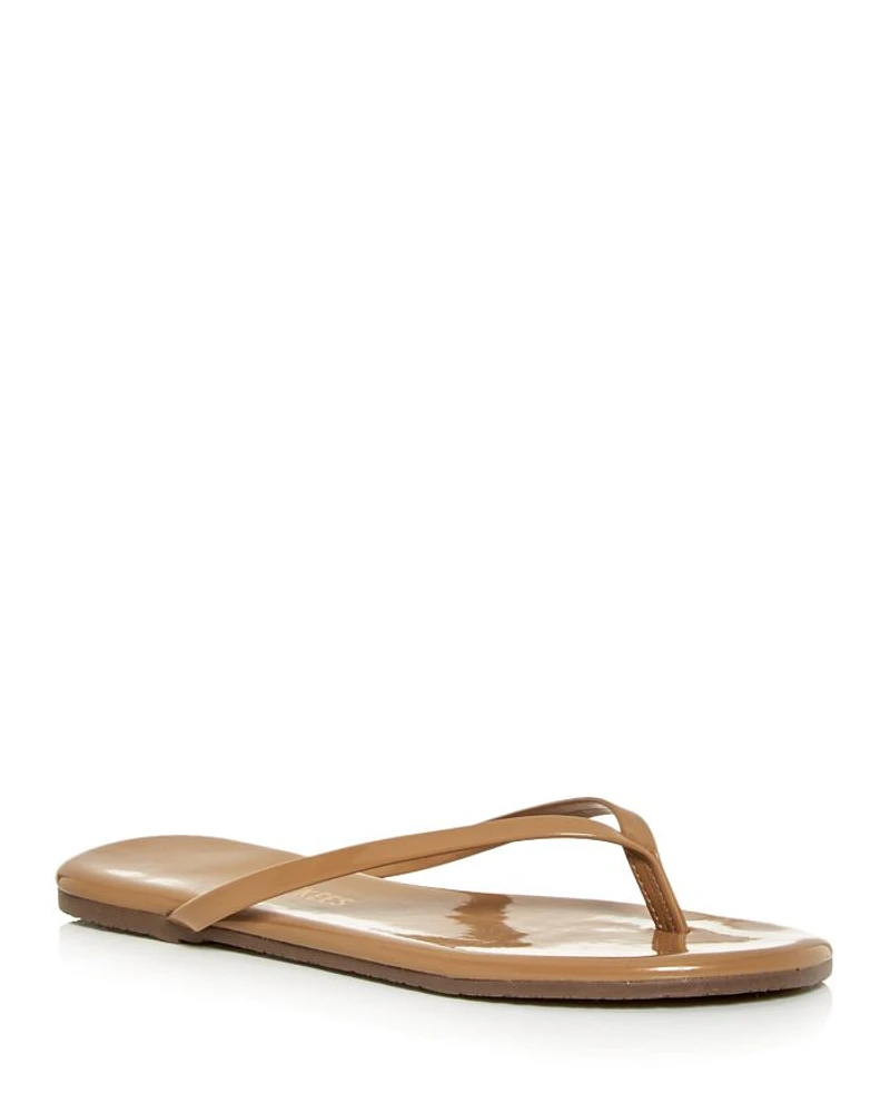 Women's Glosses Flip Flops