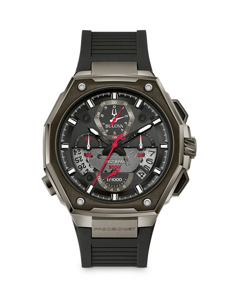 Precisionist Chronograph