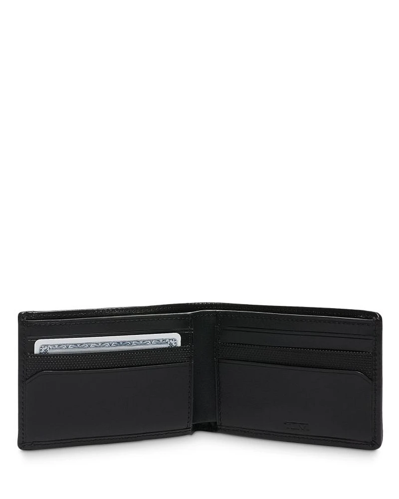 Slim Single Billfold Wallet