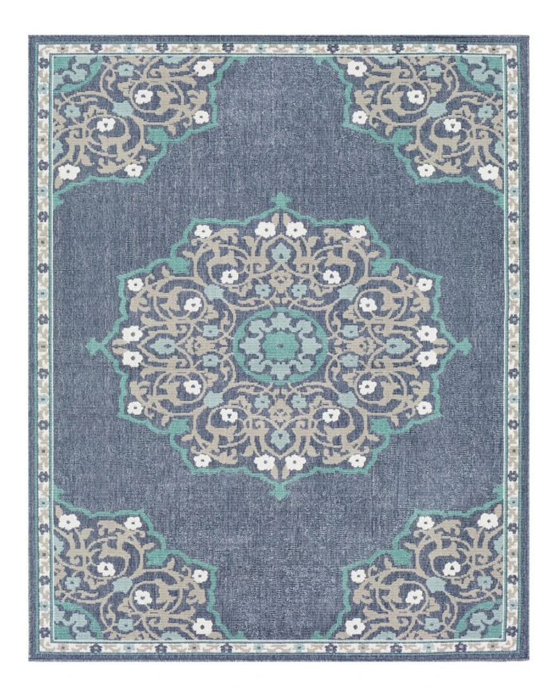 Livabliss Alfresco ALF-M Area Rug, 8'10" x 12'10"