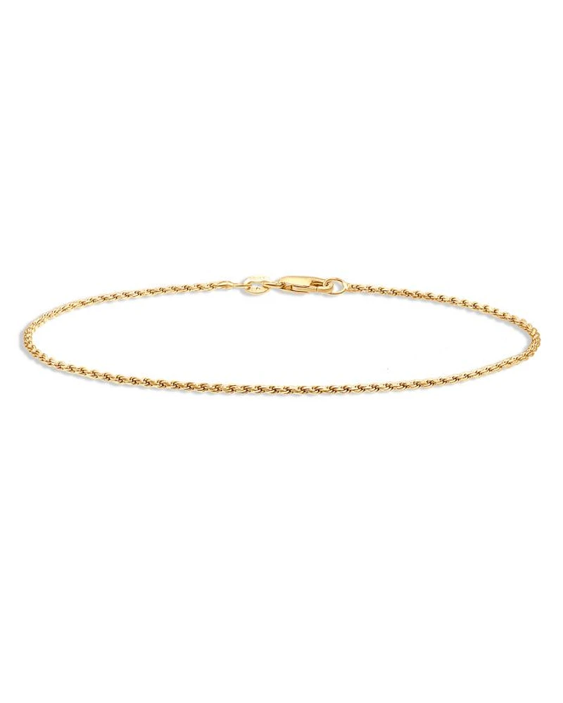 Rope Chain Bracelet - Exclusive