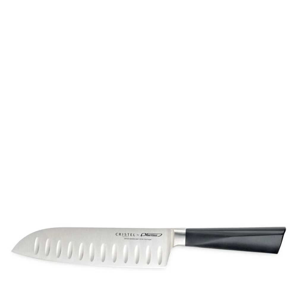 Cristel x Marttiini 7.3" Santoku Knife