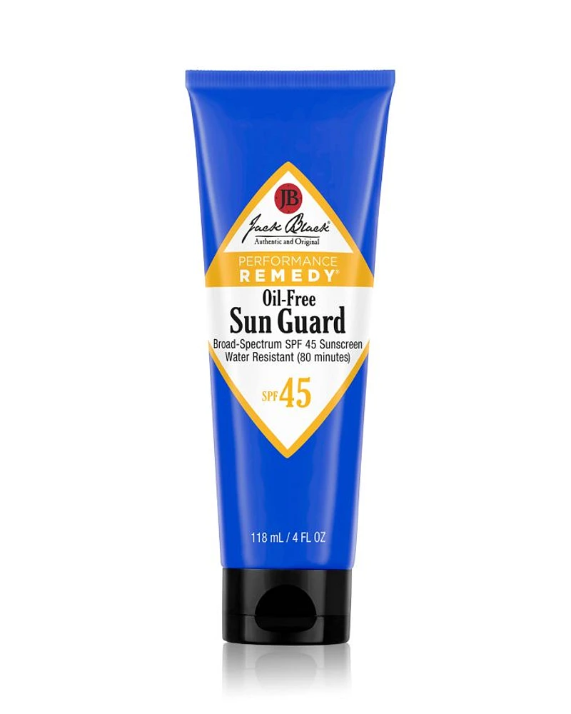 Jack Black Oil Free Sunguard, Spf 45