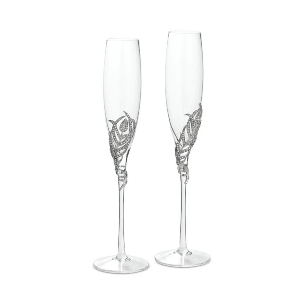 Mora Flute, Set of 2