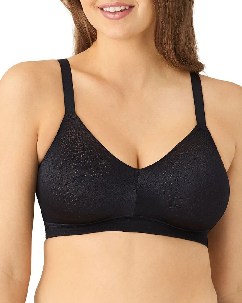 Back Appeal Wireless Bra