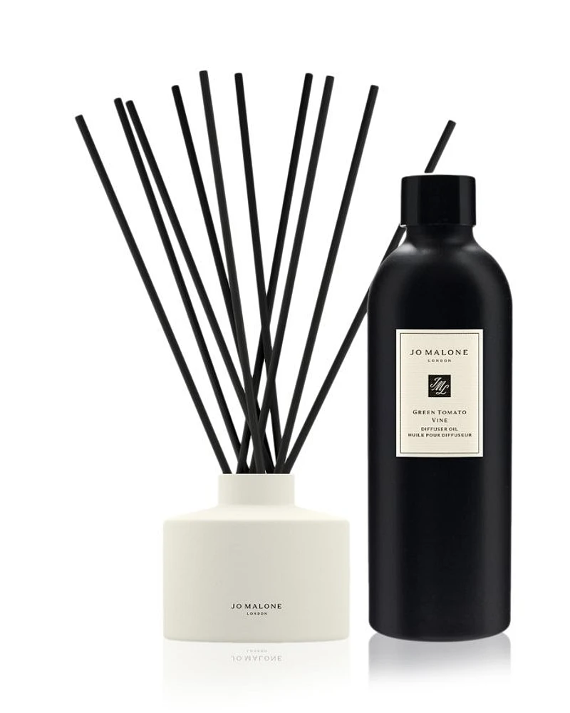 Green Tomato Vine Diffuser 11.8 oz.