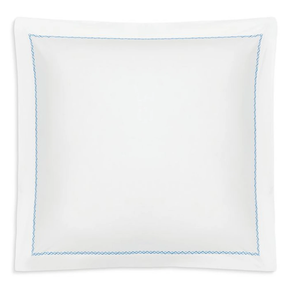 Hatch Cotton Euro Sham