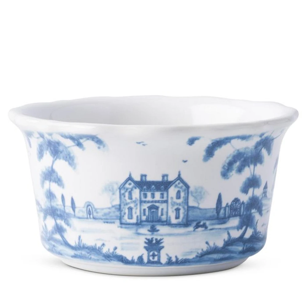 Country Estate Delft Blue Ramekin