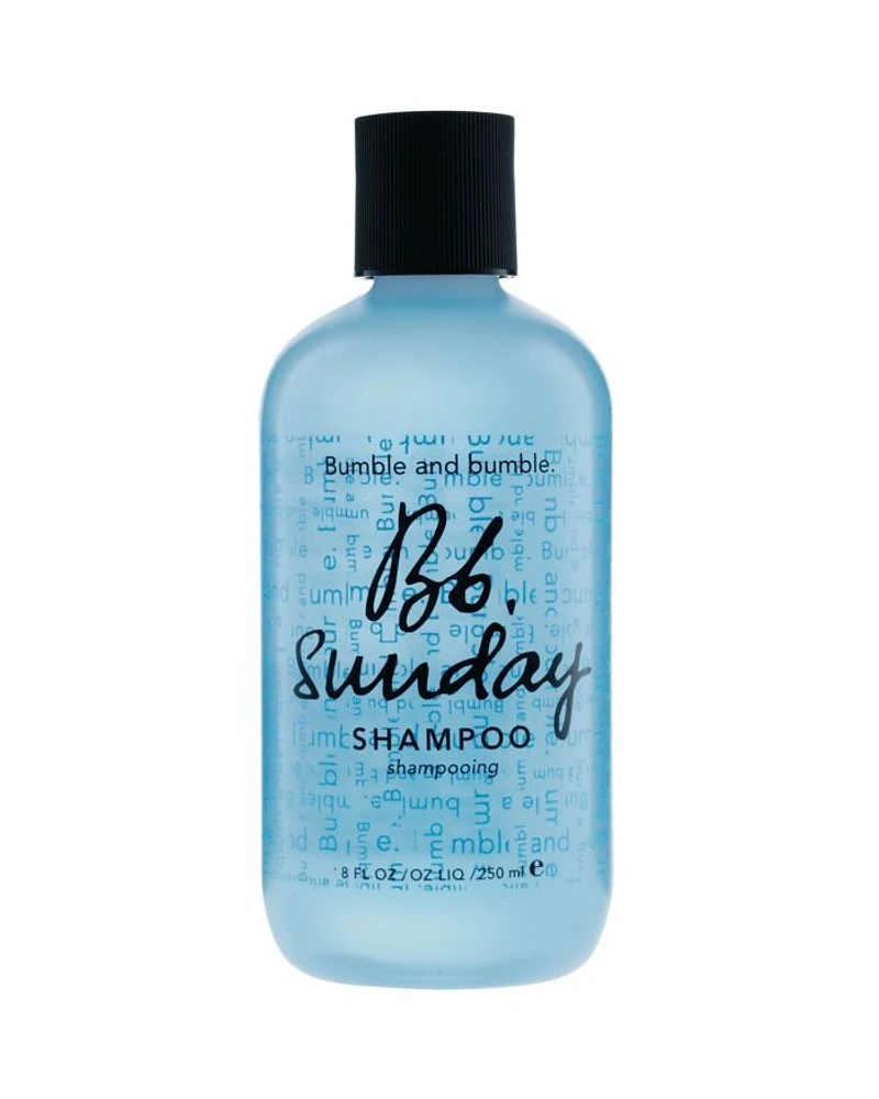 Sunday Shampoo