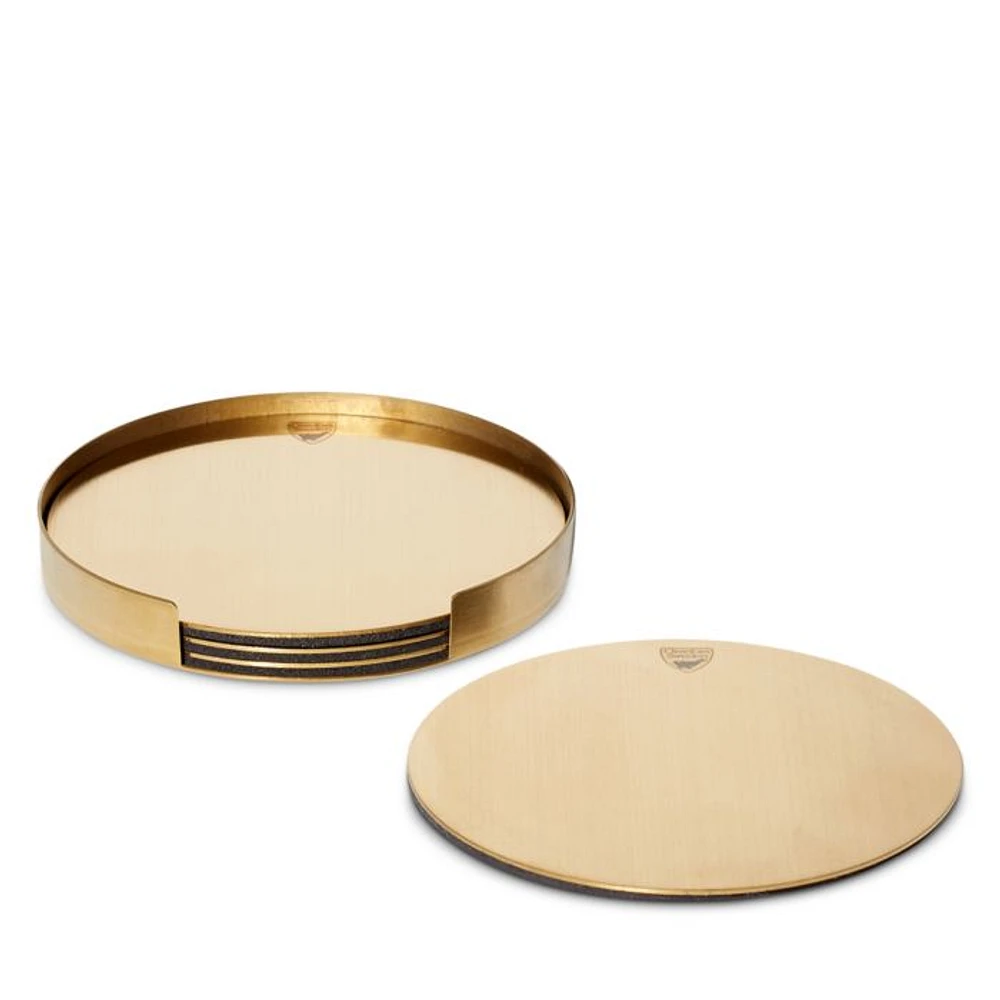 Peak Non-Slip Coasters, Set of 4