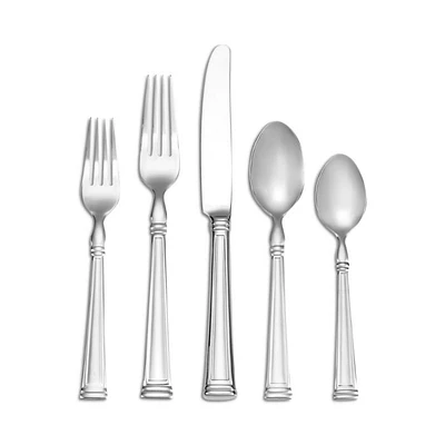 Esquire 65-Piece Flatware Set