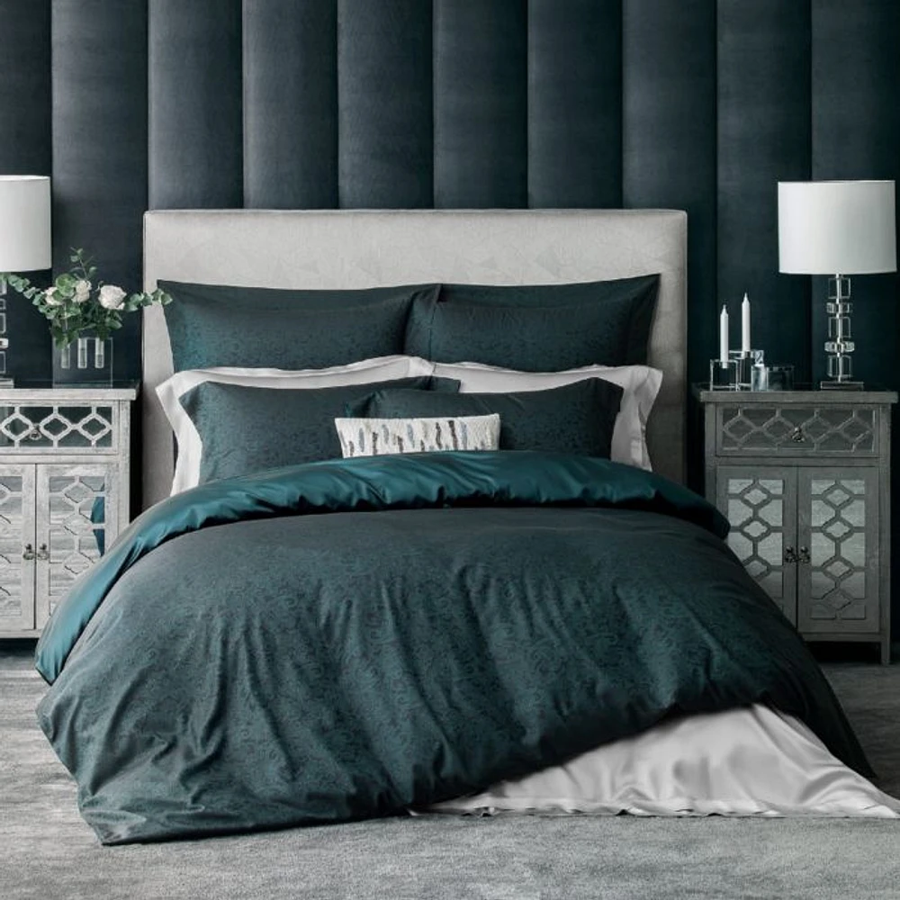 Gauthier Silk King Duvet Cover