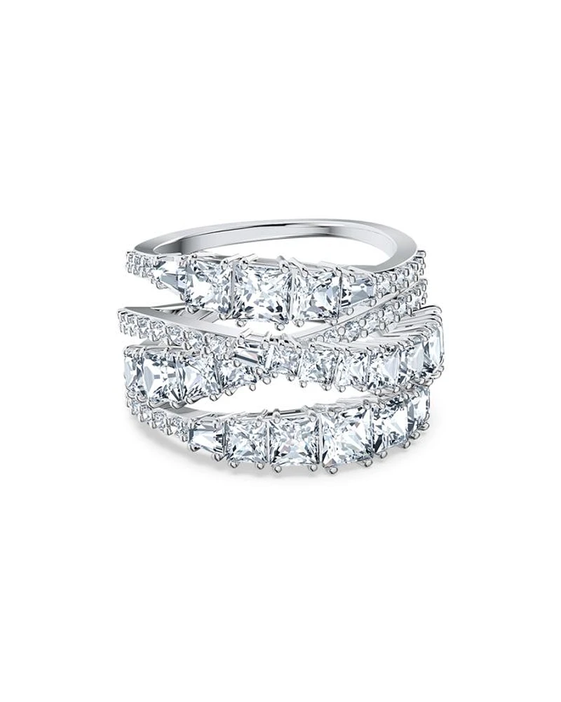 Hyperbola Wrap Ring